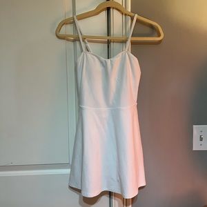 Alo Soft Courtside Tennis Dress